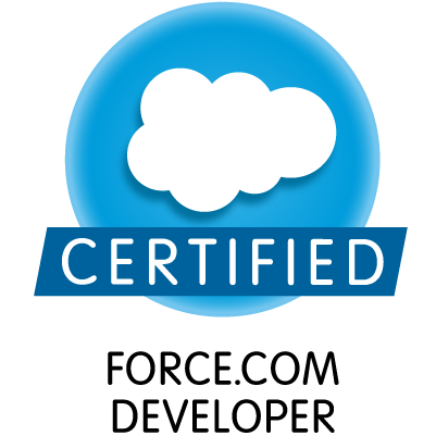 Certified Force.com Developer (DEV401)